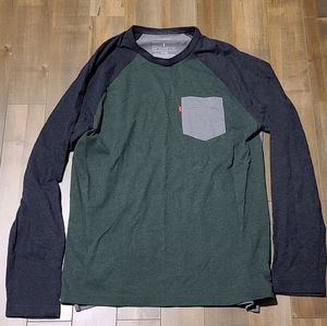 Levi's Long Sleeve Shirt (S)